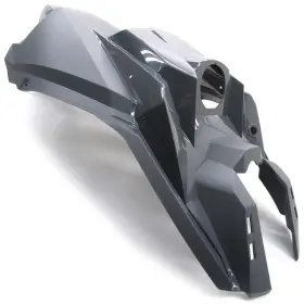 6718-800 Arctic Cat New Oem Hood 400 With Foam Dynamic Charcoal -