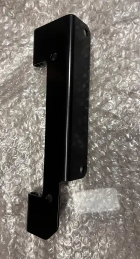 8506 Arctic Cat 650 Door Hinge Oem Black