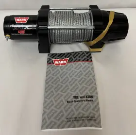 1-2019-24 Arctic Cat H680507 Prowler Pro Vrx45 4500-lb Powersport Winch #h680507 #xl627