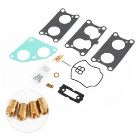 M566-a158 Areyourshop Carburetor Rebuild Kit For John Deere Gator Hpx 4 2 Utv 2004-2012 Kcr700 Sg