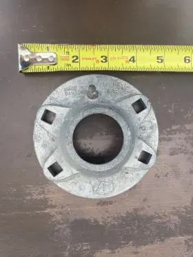 605-97 Argo Atv 605-68 Flange-cast Replaced By Made In Canada