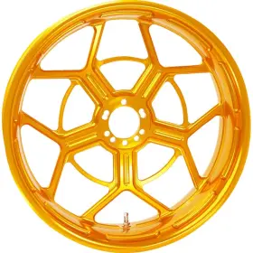 71-583 Arlen Ness Speed-5 Forged Rear Wheels