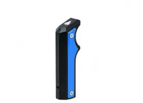 101005sh0102 Assault Industries 14-16 Rzr Xp1000 Shifter Assembly Black/blue