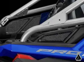Ic-p-pror-40 Assault Industries Ic-p-pror-40#ab Polaris Rzr Pro Intake Covers Complete Vent Kit Vents