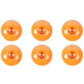 Sw-u-001-hk-04 Assault Industries Steering Wheel Colored Bolt Kit - Orange