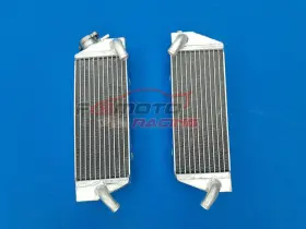 F6f6f6f6 Atc Racing L&r Aluminum Radiator For Ktm 250sxf 250sx-f 250 Sxf Sx-f 2005 2006 05 06