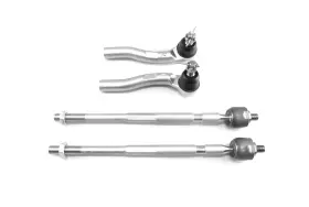 Rpk-859 Atv Parts Connection Precision Steering Tie Rods And Ends For Honda Pioneer 1000 1000-5 Atvpc
