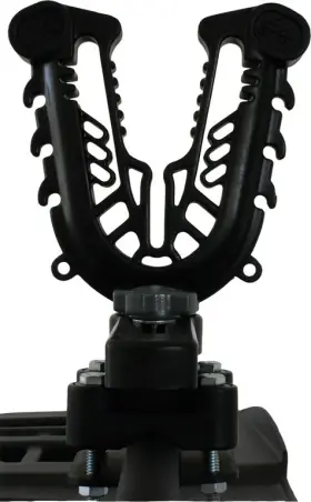 45-2630 Atv-tek Ffg1 Flex Gun And Bow Single Rack Mount Atv/utv