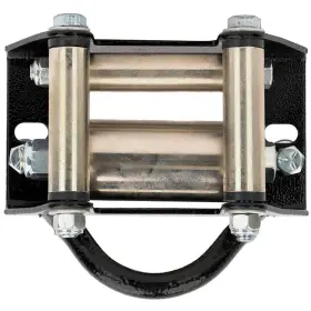 Psrf1 Atv-tek Polaris Rzr Pro Series Roller Fairlead With Towing Loop By