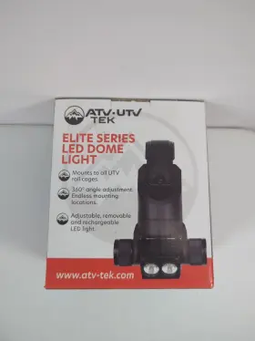 Atv-utv Tek 850050158080 Led Dome Light Leddome-ccs