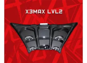 X3maxlvl2 Audioformz - 17c Canam Maverick X3 Max Top