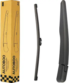 Bb5z17526c Autoboo Rear Wiper Arm Blade Replacement For Ford Explorer 11-23/escape 13-23