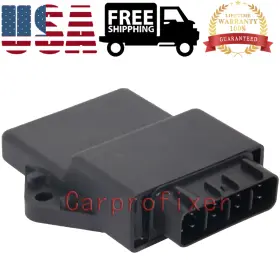 21119-s005 Autopartjohnnn Cdi Ignition Box Fits 2003-2004 Suzuki Ltz400 Kawasaki Kfx400 Arctic Cat Dvx 400