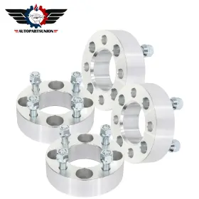 Autopartsunion Autopartsunion-826151s 4 4x4 4x101.6mm Wheel Spacers 1.5 Inch For Trail Blazer 250 Boss 330