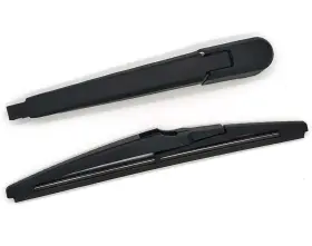 Jh-kia03 Autvan Arm Rear Wiper Windsheild Back And Blade Set Kit