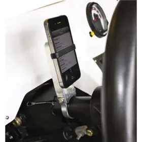 Axia Alloys 814628020971 - Moduscm-c Universal Steering Column Mount For Gps Silver