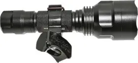 Axia Alloys 814628021848 Modhfm-bk Flashlight Mount