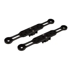 Axia Alloys 814628022180 Modmax-bk Maxtrax Traction Boards Mount - Black
