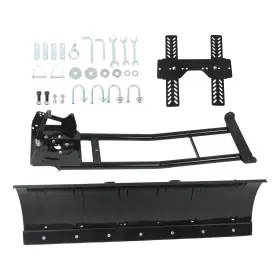 Bck3036k Backye For Honda Rancher 420 2007-2013 50 Inch Snow Plow Kit Atv Fit