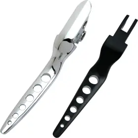Rl-07e-b Baggernation Race Levers - Black Brake/clutch Assembly And