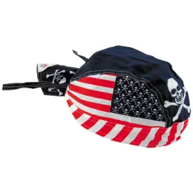 Z537 Balboa Flydanna - Patriotic Skull