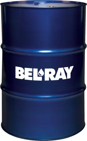 Bel-ray 99120-dr Bel-ray Exp Synthetic Ester 4t Engine Oil 10w40 - 55 Gal. Drum