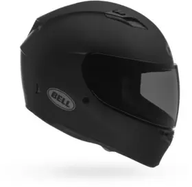 7049223 Bell Qualifier Full-face Helmet Matte Black - Medium Md