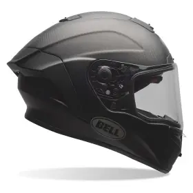 7108095 Bell Race Star Flex Dlx Helmet Matte Black - X-large Xl