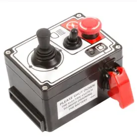 Bercomac 110797 Control Box Assembly