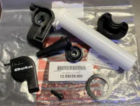 Beta 12-55029-000 Oem Twist Grip Throttle Tube 2015-2026 Xtrainer 12.55029.000