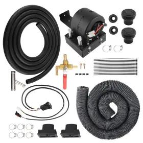 Sshk185-00 Bfo 0ha684 Cabin Heater Kit With Defrost For Polaris Ranger Xp 1000 2018 2019-2022