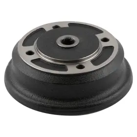 2ne581 Bfo Front Brake Drum For Kawasaki Mule 3000 3010 4000 4010 2x4 4x4 Gas / Diesel