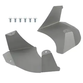 3qjs0y Bfo Engine Coolers Kit Performance Fit For Honda 400ex Air Shrouds With Bolts Sales