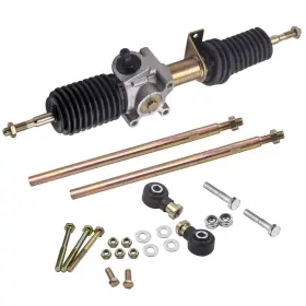 6qbtym Bfo Rack And Pinion With Tie Rod Ends For Polaris Rzr S 800 Efi 2009 10-2014