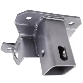 7tqorx Bfo Rear Trailer Hitch 2 Inch Receiver For Can-am Utv Maverick X3 4x4 Turbo 2016-2020