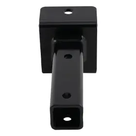 9v05j8 Bfo Black Sleeve Hitch Adapter Rear Accessories Fit For Lawn Tractor Steel New