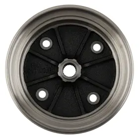 Ab0sr1 Bfo Front Brake Drum For Kawasaki Mule 3000 3010 4000 4010 2x4 4x4 Gas Or Diesel