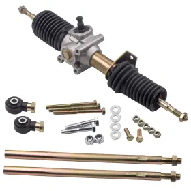 Czx4eb Bfo Steering Rack And Pinion With Tie Rod Ends For Polaris Rzr S 800 2009 2010-2014