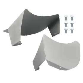 H03ov8 Bfo Air Shroud Kit With Bolts For Honda 400ex 1999 2000 2001 2002 2003 2004 Aluminum