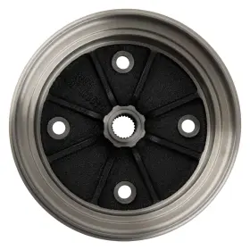 Nlfdm0 Bfo Front Brake Drum For Kawasaki Mule 3000 3010 4000 4010 2x4 4x4 Gas Or Diesel