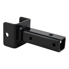 Nw7kgx Bfo 1xsleeve Hitch Adaptor For Easy One-pin Mounting Attachment On Garden Tractors