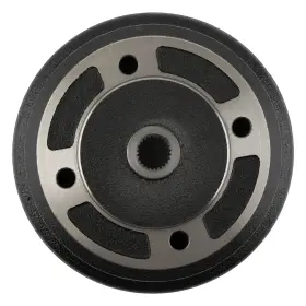R0pgjh Bfo Front Brake Drum For Kawasaki Mule 3000 3010 4000 4010 2x4 4x4 Gas / Diesel