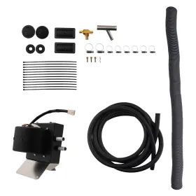 Sshk115-00 Bfo 1x Cab Heater Kit For Polaris General 1000 16-2025 With Defrost Vents