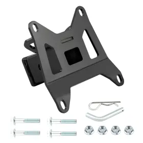 Un05sj Bfo 2 Inch Rear Trailer Hitch Receiver Utv Attachments For Honda Talon 1000r 1000x 2019