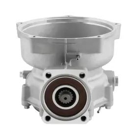 41300-hm8 Bfo X982pi Rear Differential Gear Case Silver For Honda Recon 250 Es 2x4 2002-07