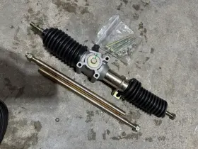 1823902 Bfo Y39qsr Steering Rack Gear Assembly For Polaris Ranger 570 900 1000 Crew And Xp