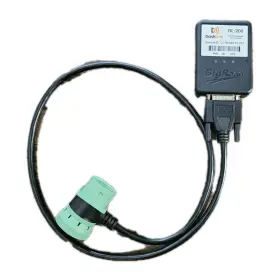 Big Road Dl-200 Dashlink Log Device And Connecting Cable Hardware Big Road Dl-200 Dashlink Log Device And Connecting Cable Hardware