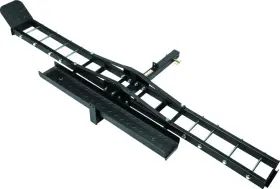 Bikemaster 151520 Motorcycle Carrier Part #151520 For Easy Loading And Transport