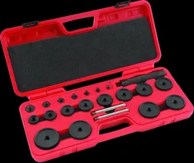 152221 Bikemaster 22 Pcs Load Bearing Tool