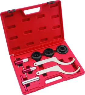 152413 Bikemaster Wheel Service Tool Kit For Ducati - Precision Aluminum And Steel